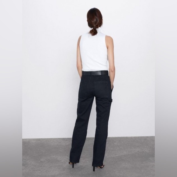 Zara Knit Turtleneck - Picture 3 of 4